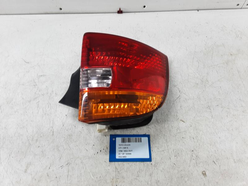 ACHTERLICHT RECHTS Toyota CELICA 8/99 - 05