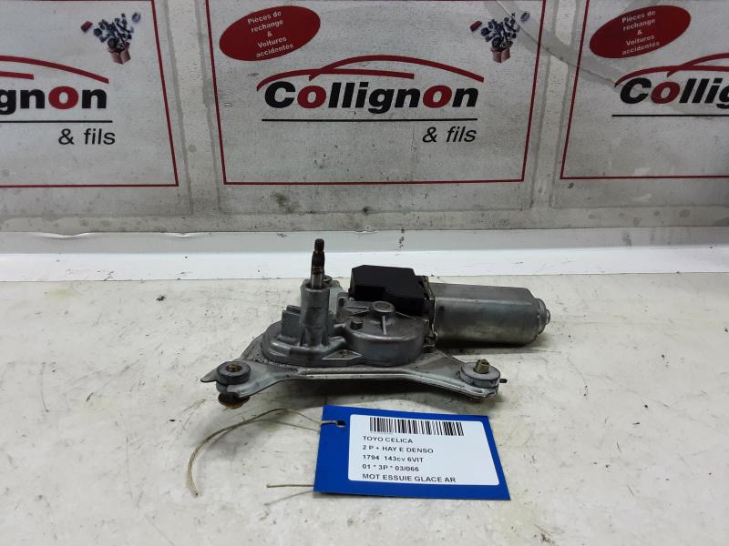 RUITENWISSERMOTOR ACHTER Toyota CELICA 8/99 - 05