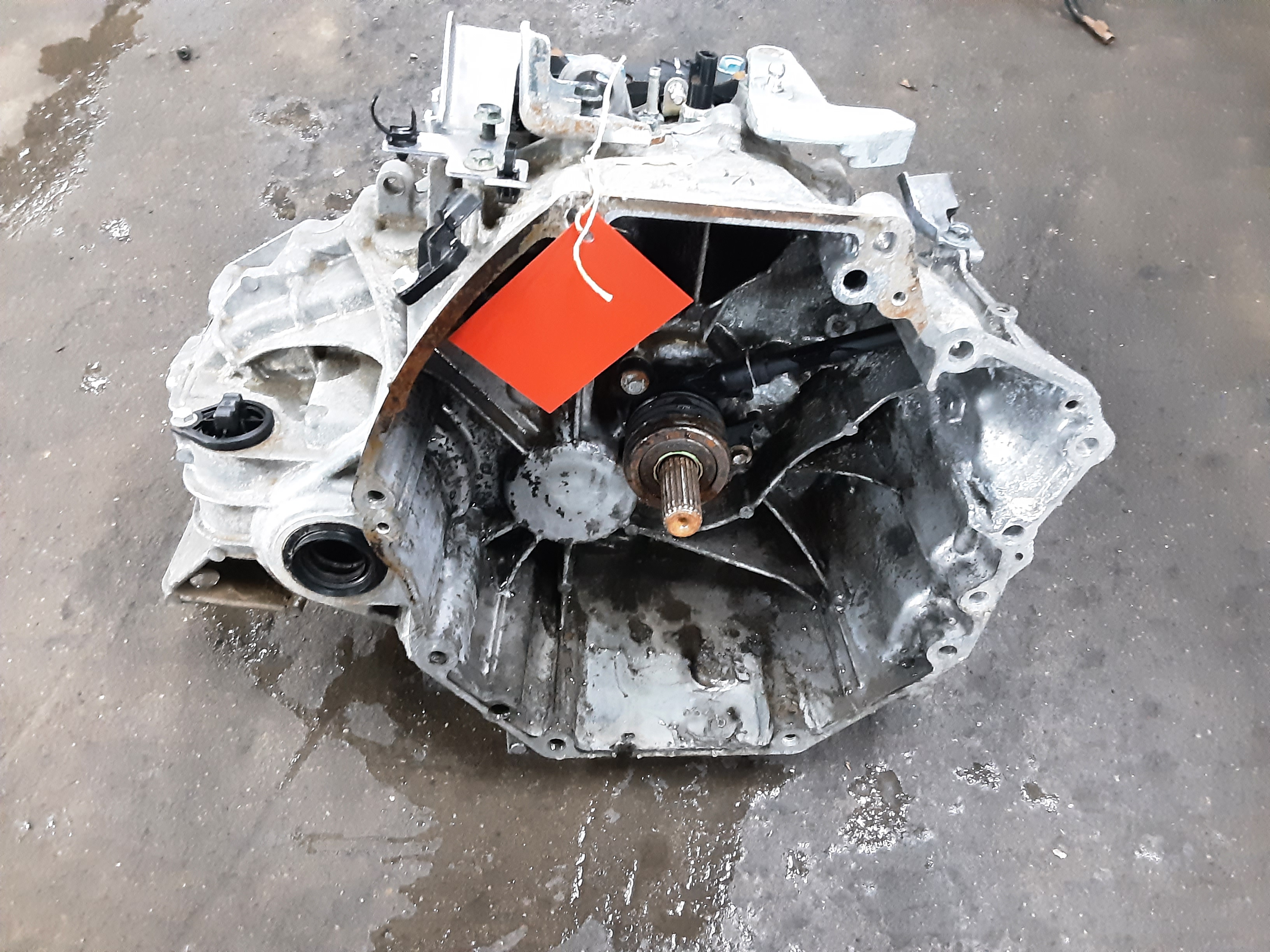 BOITE DE VITESSES Nissan QASHQAI 2/10 - 14 J10