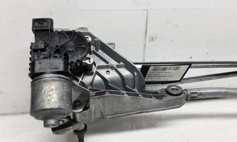 WIPER MOTOR FRONT Ford FIESTA 11/08 - 13