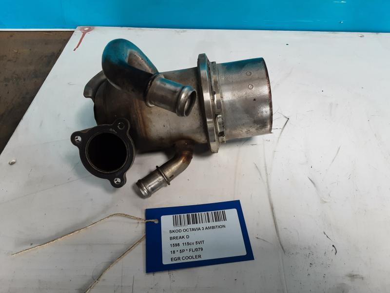 EGR KLEP Skoda OCTAVIA (5E) FaceLift 3/17 - 20