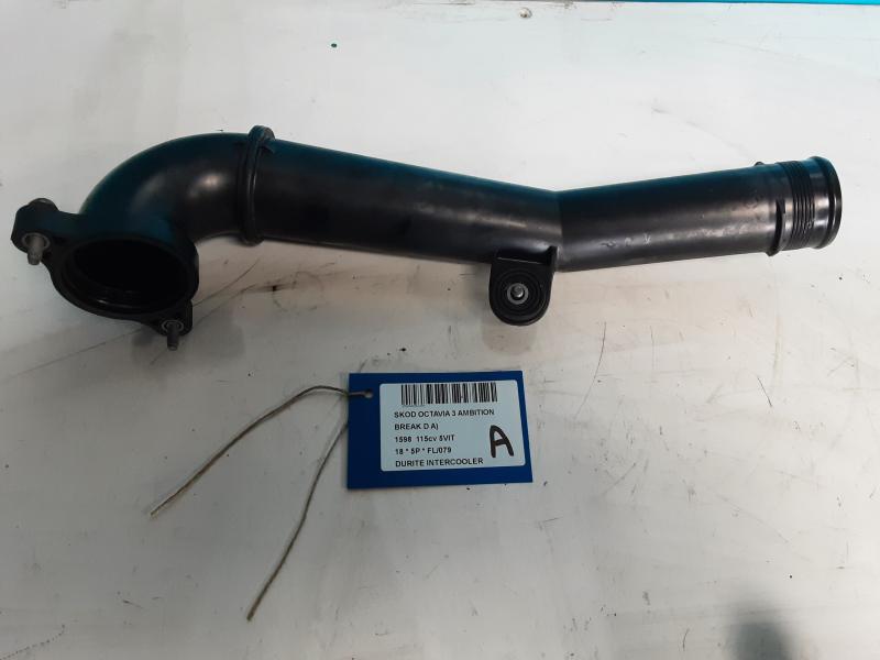 DURITE INTERCOOLER Skoda OCTAVIA (5E) FaceLift 3/17 - 20