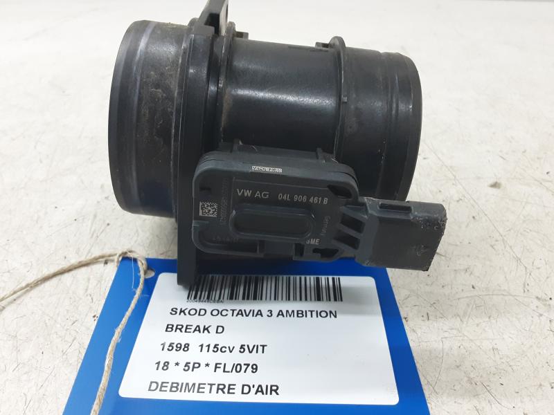 LUFTMENGENMESSER Skoda OCTAVIA (5E) FaceLift 3/17 - 20