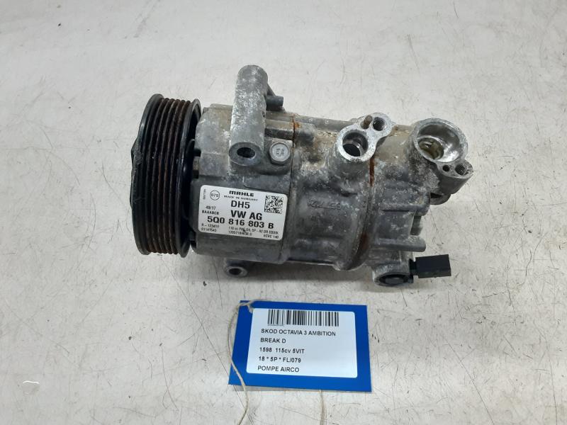 KLIMAPUMPE Skoda OCTAVIA (5E) FaceLift 3/17 - 20