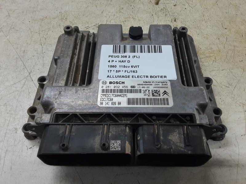 ONTSTEKINGSMODULE Peugeot 308 (2) 6/17 - 8/21 FaceLift