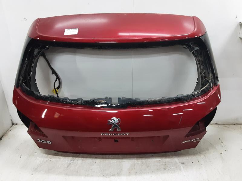 ACHTERKLEP Peugeot 308 (2) 6/17 - 8/21 FaceLift