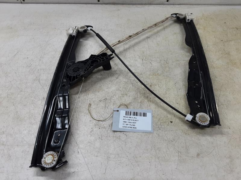 RUITMECHANISME VOOR LINKS Peugeot 308 (2) 6/17 - 8/21 FaceLift