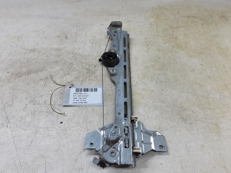 RUITMECHANISME ACHTER LINKS Peugeot 308 (2) 6/17 - 8/21 FaceLift