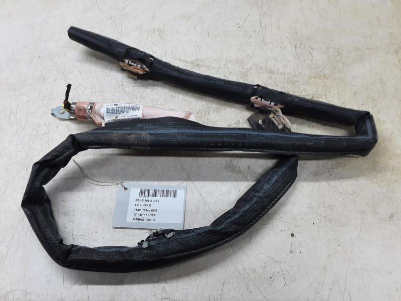 ROOF CURTAIN AIRBAG RIGHT Peugeot 308 (2) 6/17 - 8/21 FaceLift