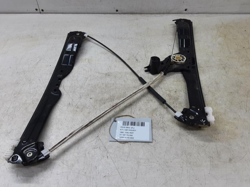 RUITMECHANISME VOOR RECHTS Peugeot 308 (2) 6/17 - 8/21 FaceLift