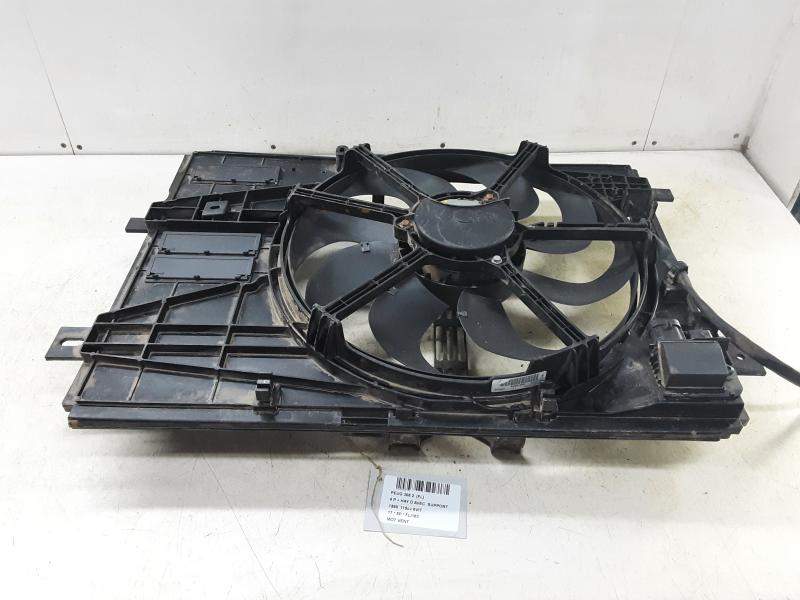 KACHEL VENTILATORMOTOR Peugeot 308 (2) 6/17 - 8/21 FaceLift