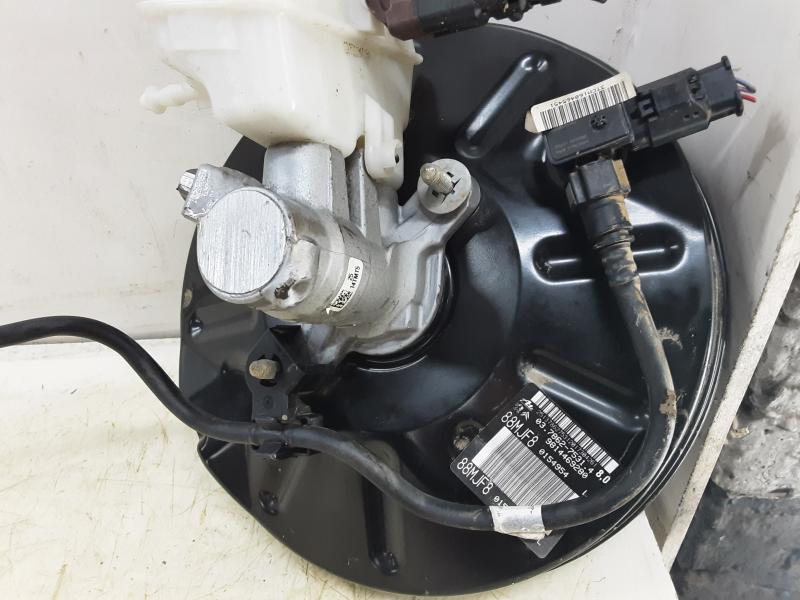 REMBEKRACHTIGER Peugeot 308 (2) 6/17 - 8/21 FaceLift