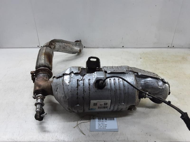 KATALYSATOR Peugeot 308 (2) 6/17 - 8/21 FaceLift