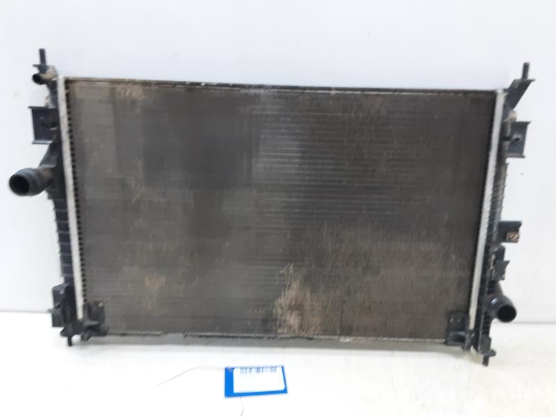 RADIATOR Peugeot 308 (2) 6/17 - 8/21 FaceLift