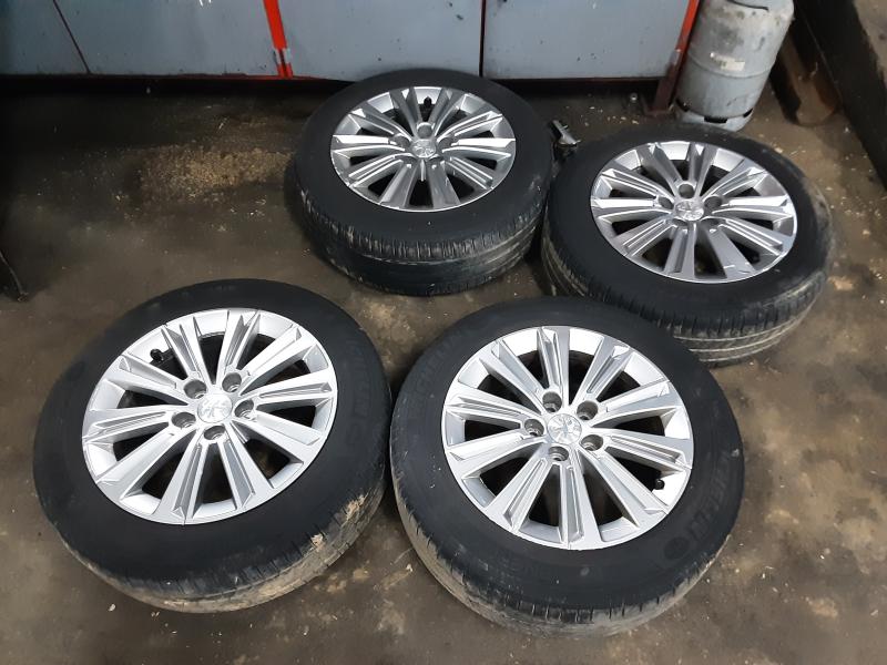 VELGEN Peugeot 308 (2) 6/17 - 8/21 FaceLift