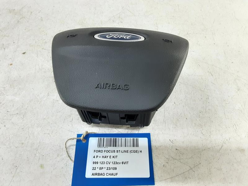AIRBAG STUUR Ford FOCUS (6) Face Lift 4/22+ = 22+	