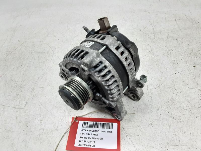 DYNAMO Jeep RENEGADE (1) Facelift 9/18+