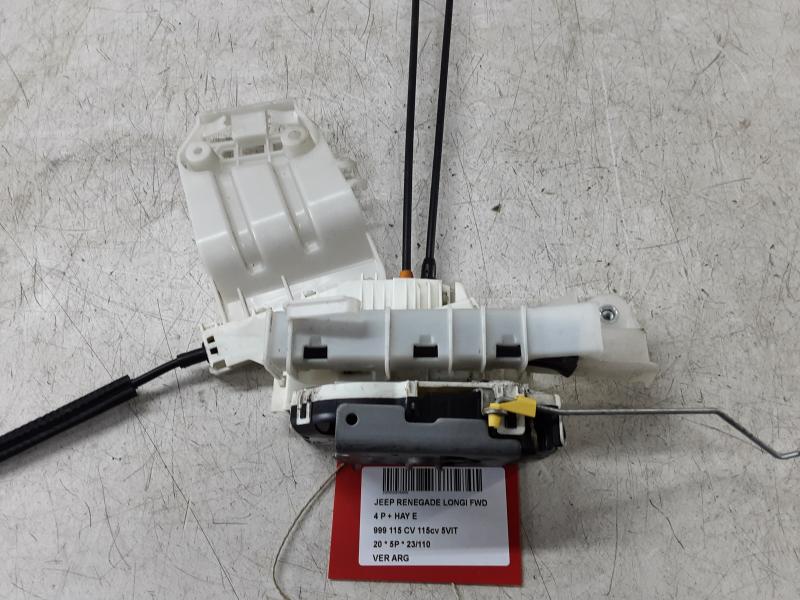 VERROUILLAGE DE PORTE ARRIERE GAUCHE Jeep RENEGADE (1) Facelift 9/18+
