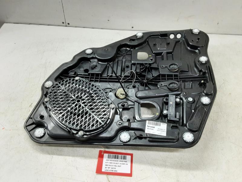 RUITMECHANISME ACHTER LINKS Jeep RENEGADE (1) Facelift 9/18+