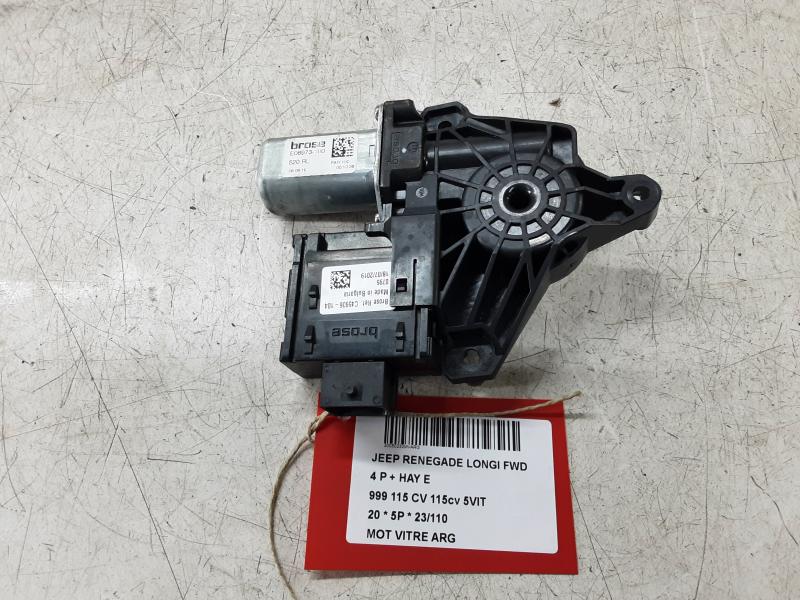 MOTOR RUITMECHANISME ACHTER LINKS Jeep RENEGADE (1) Facelift 9/18+