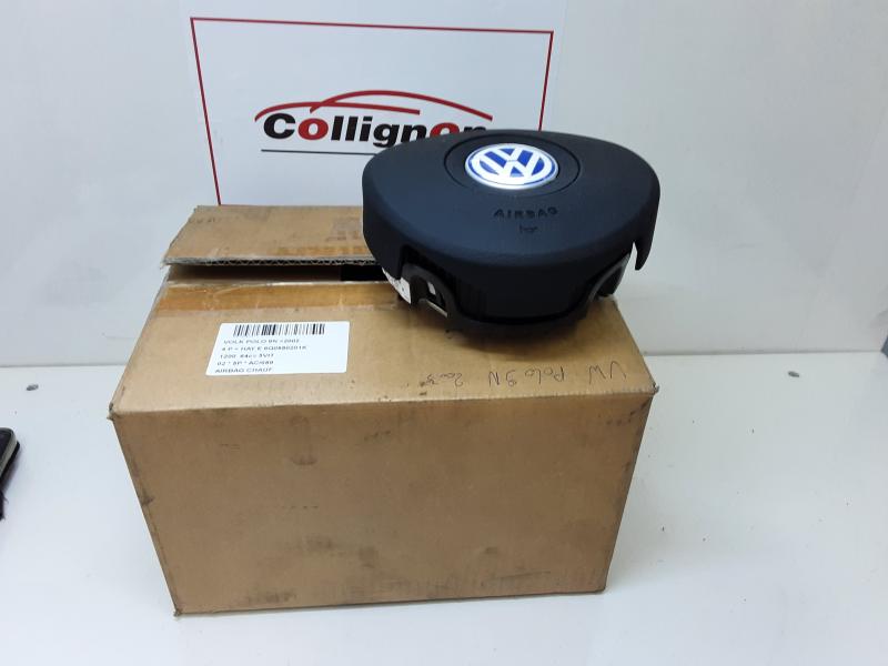 AIRBAG CHAUFFEUR Vw POLO (9N) 2/02 - 4/05