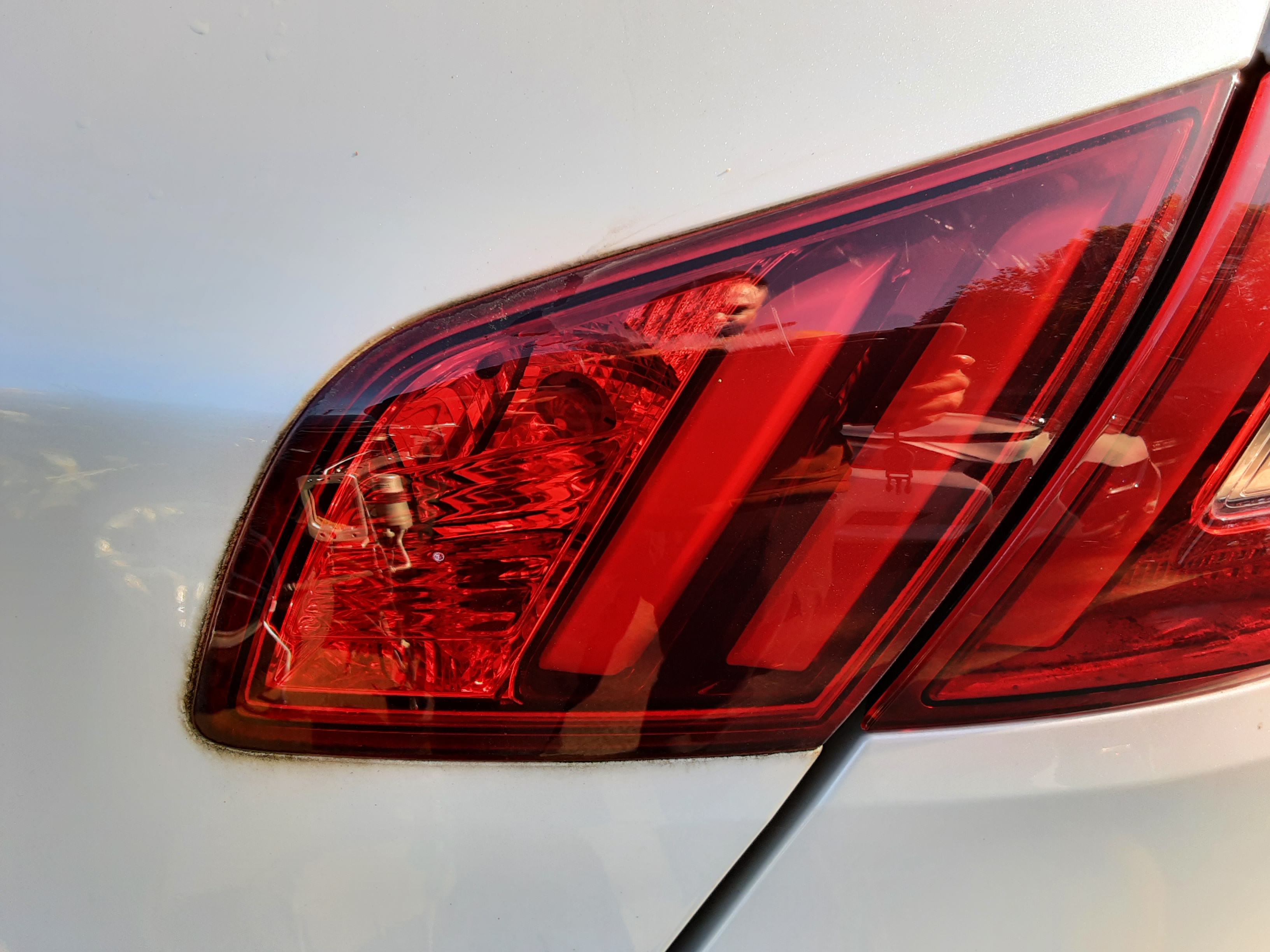 FEU ARRIERE DROIT DE HAYON Peugeot 308 (2) 9/13-6/17