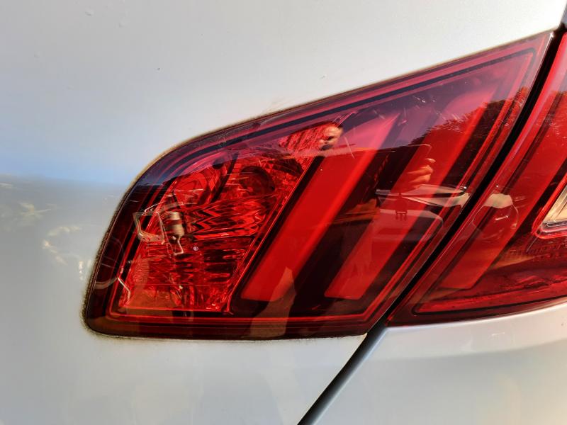 LICHT ACHTERKLEP RECHTS Peugeot 308 (2) 9/13-6/17