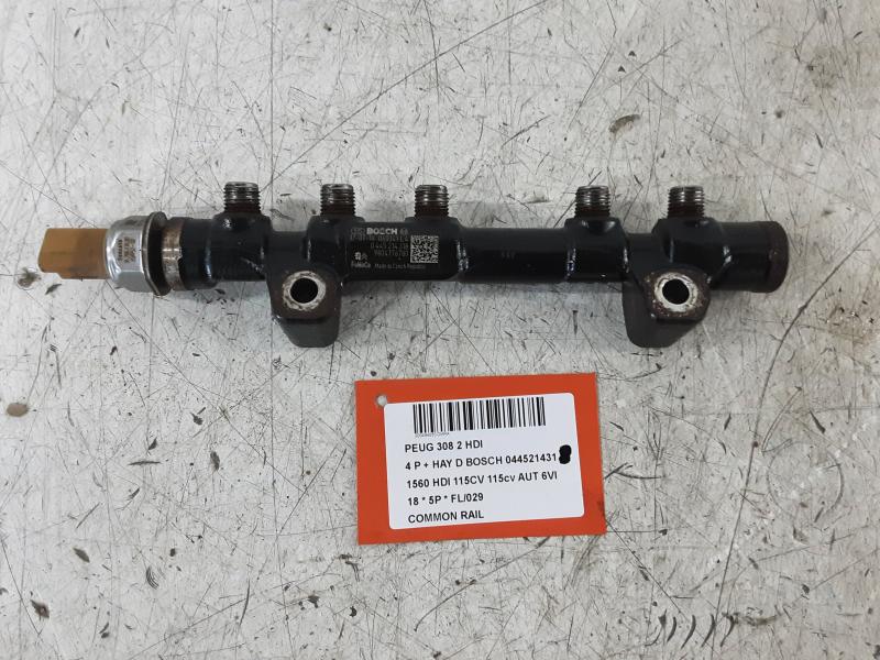COMMON RAIL Peugeot 308 (2) 9/13-6/17