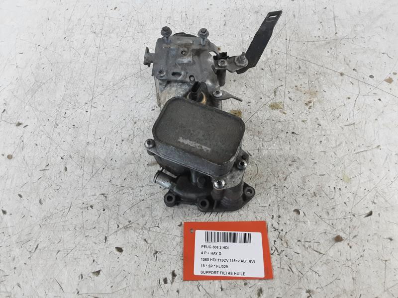 SUPPORT-FILTRE A HUILE Peugeot 308 (2) 9/13-6/17