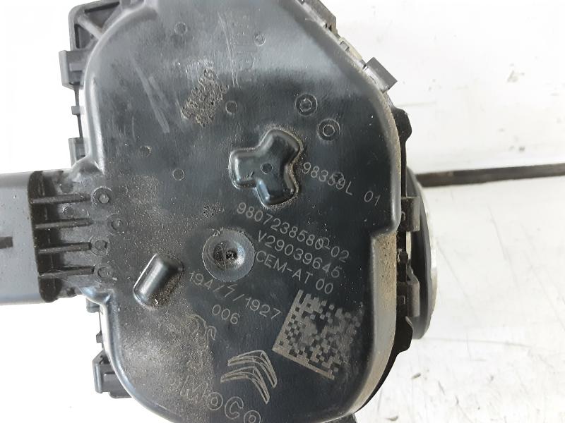 CLAPET DE GAZ ELECTRIQUE Peugeot 308 (2) 9/13-6/17