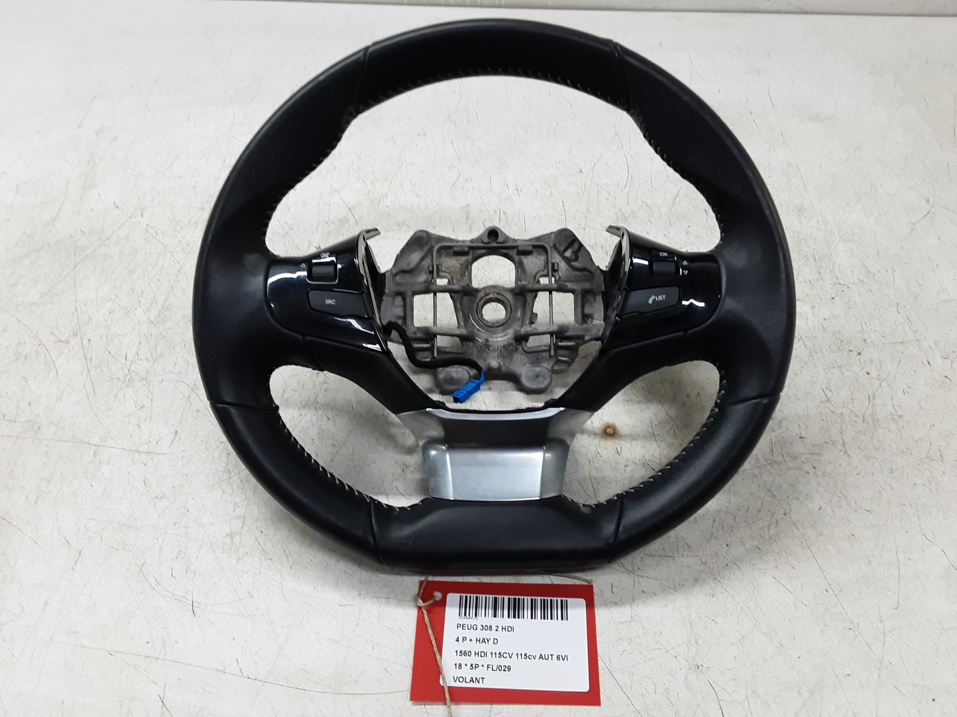 STUUR Peugeot 308 (2) 9/13-6/17