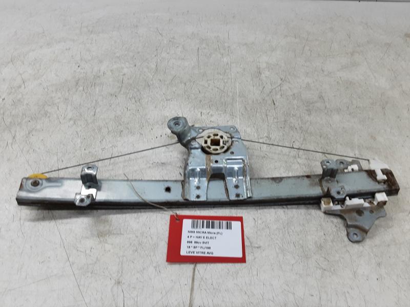 RUITMECHANISME VOOR LINKS Nissan MICRA 3/17+ K14
