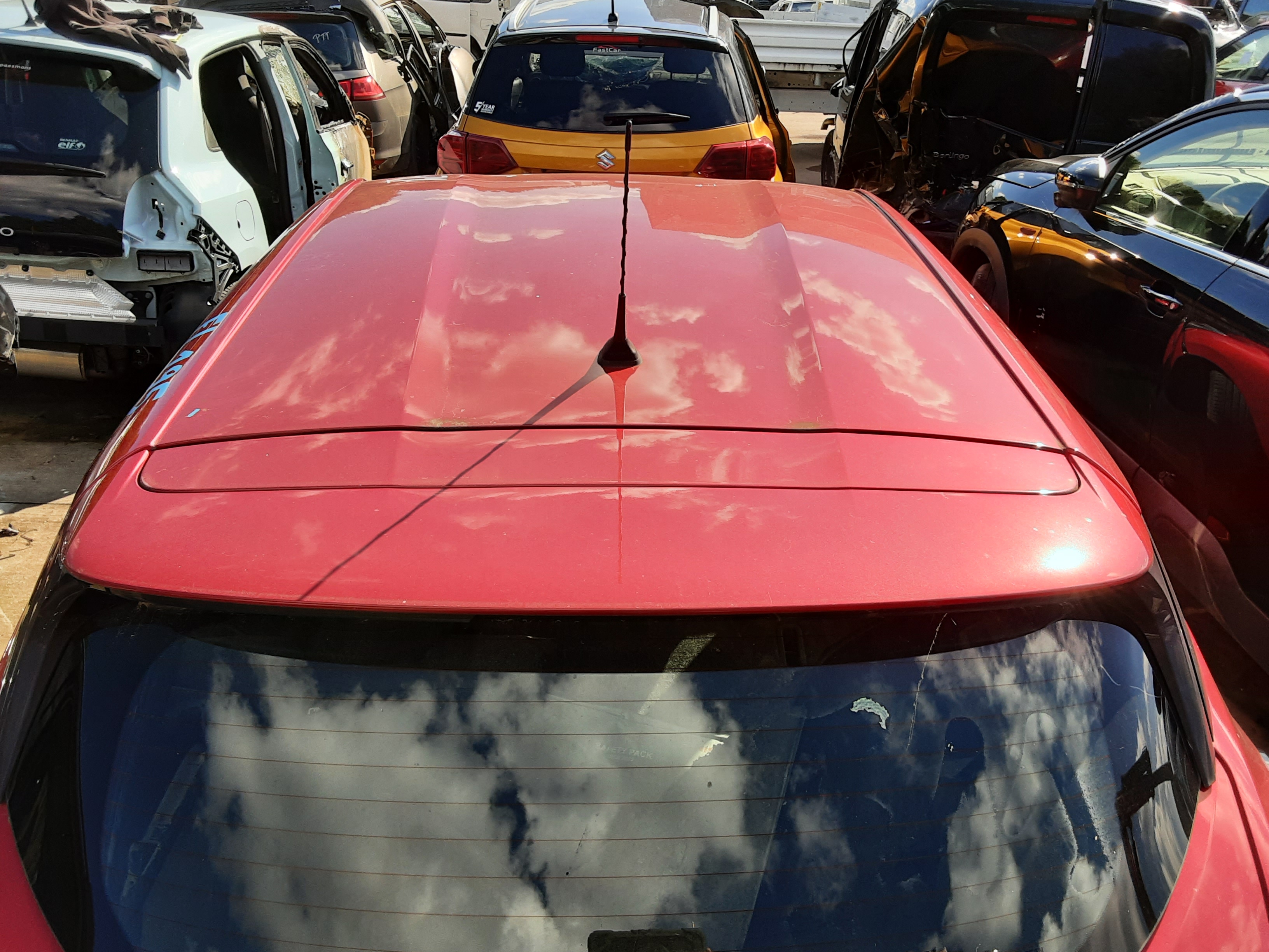 DAK Nissan MICRA 3/17+ K14