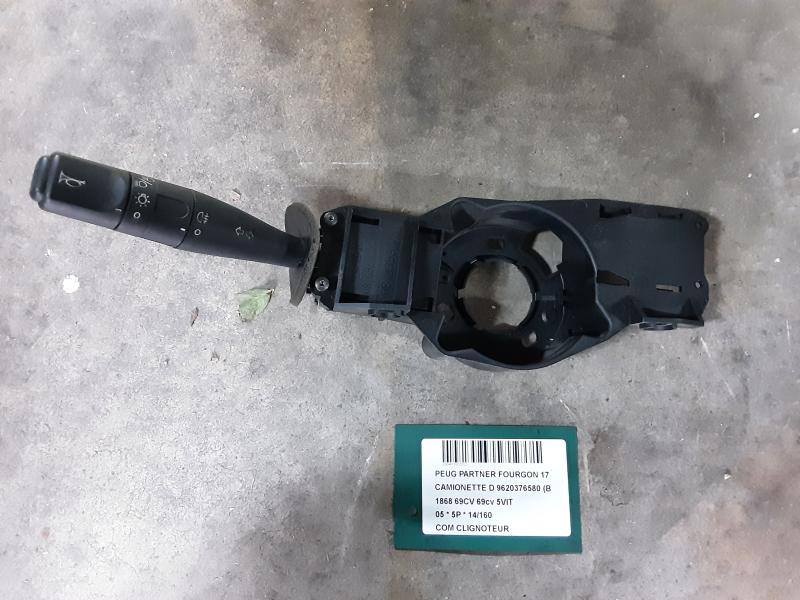 INDICATOR SWITCH Peugeot PARTNER - 09