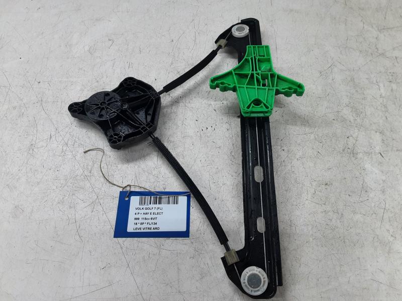 REAR RIGHT WINDOW DOOR MECHANISM Vw GOLF VII 1/17 - 2/20 FaceLift