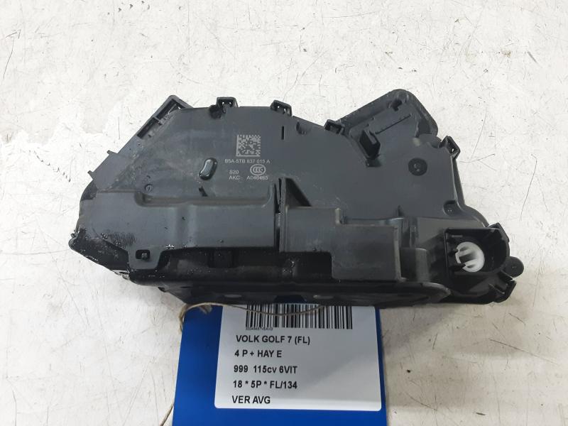 VERROUILLAGE DE PORTE AVANT GAUCHE Vw GOLF VII 1/17 - 2/20 FaceLift