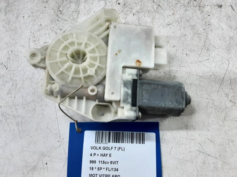 MOTOR RUITMECHANISME ACHTER LINKS Vw GOLF VII 1/17 - 2/20 FaceLift