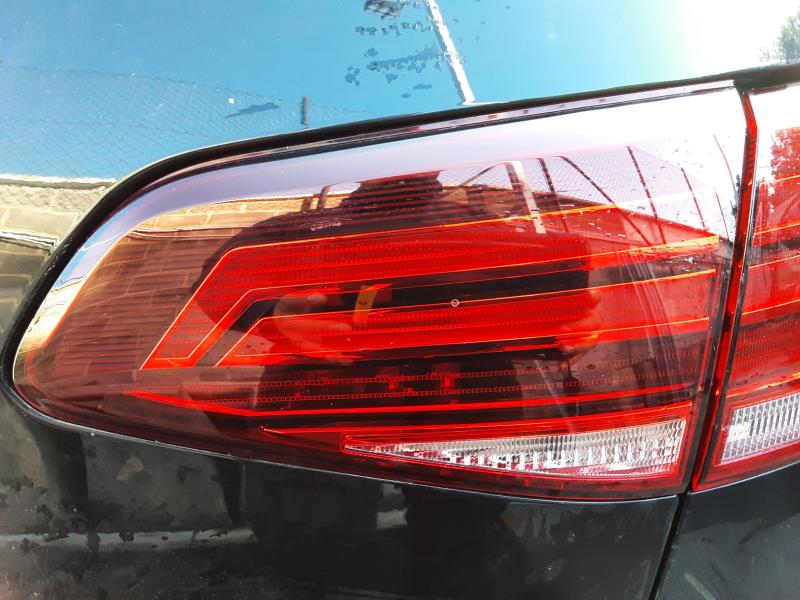 LICHT ACHTERKLEP RECHTS Vw GOLF VII 1/17 - 2/20 FaceLift