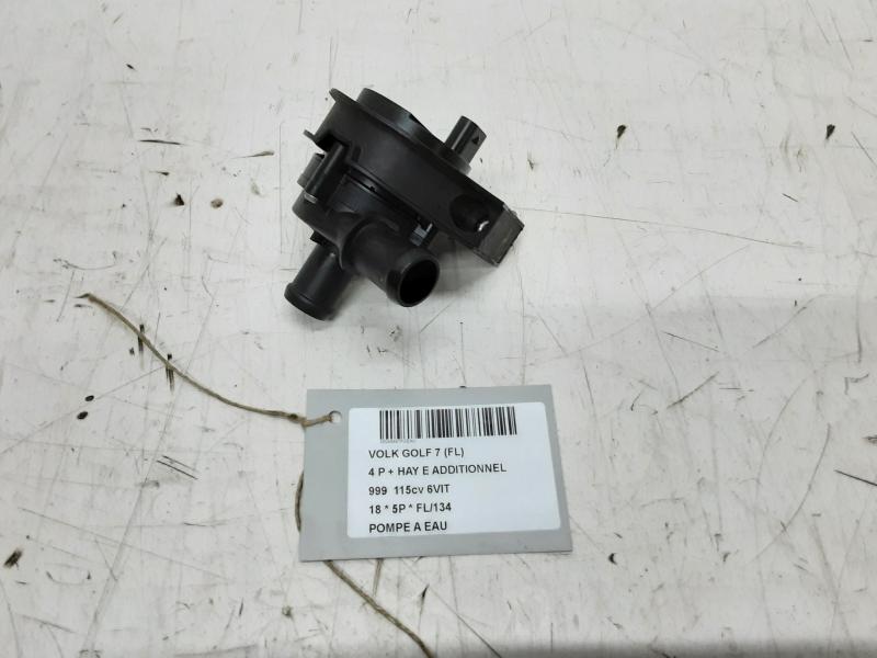 WATERPOMP Vw GOLF VII 1/17 - 2/20 FaceLift