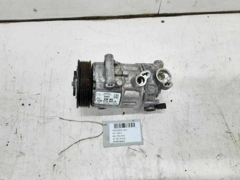 AIRCO PUMP Vw GOLF VII 1/17 - 2/20 FaceLift