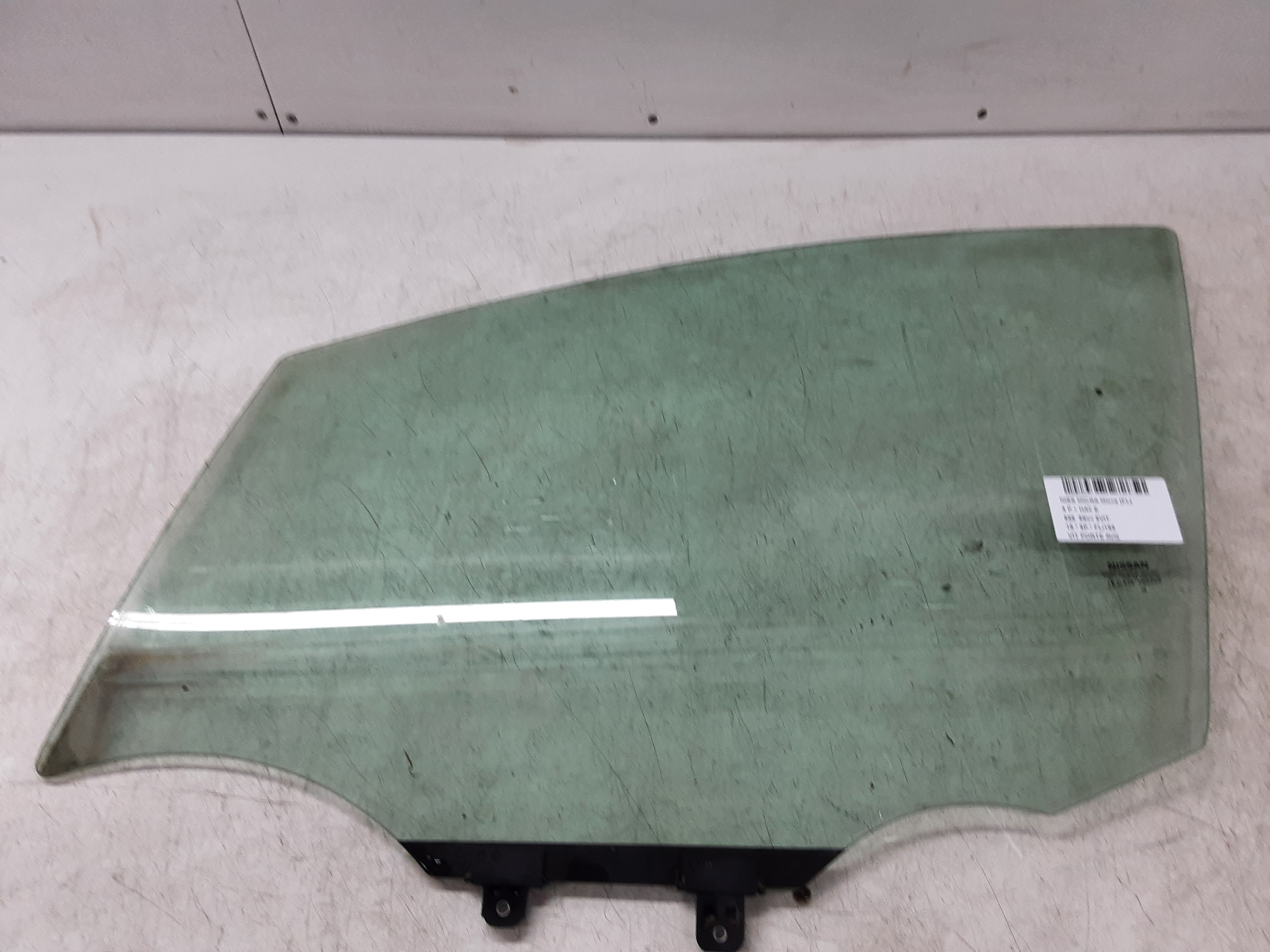 RUIT VOOR LINKS Nissan MICRA 3/17+ K14