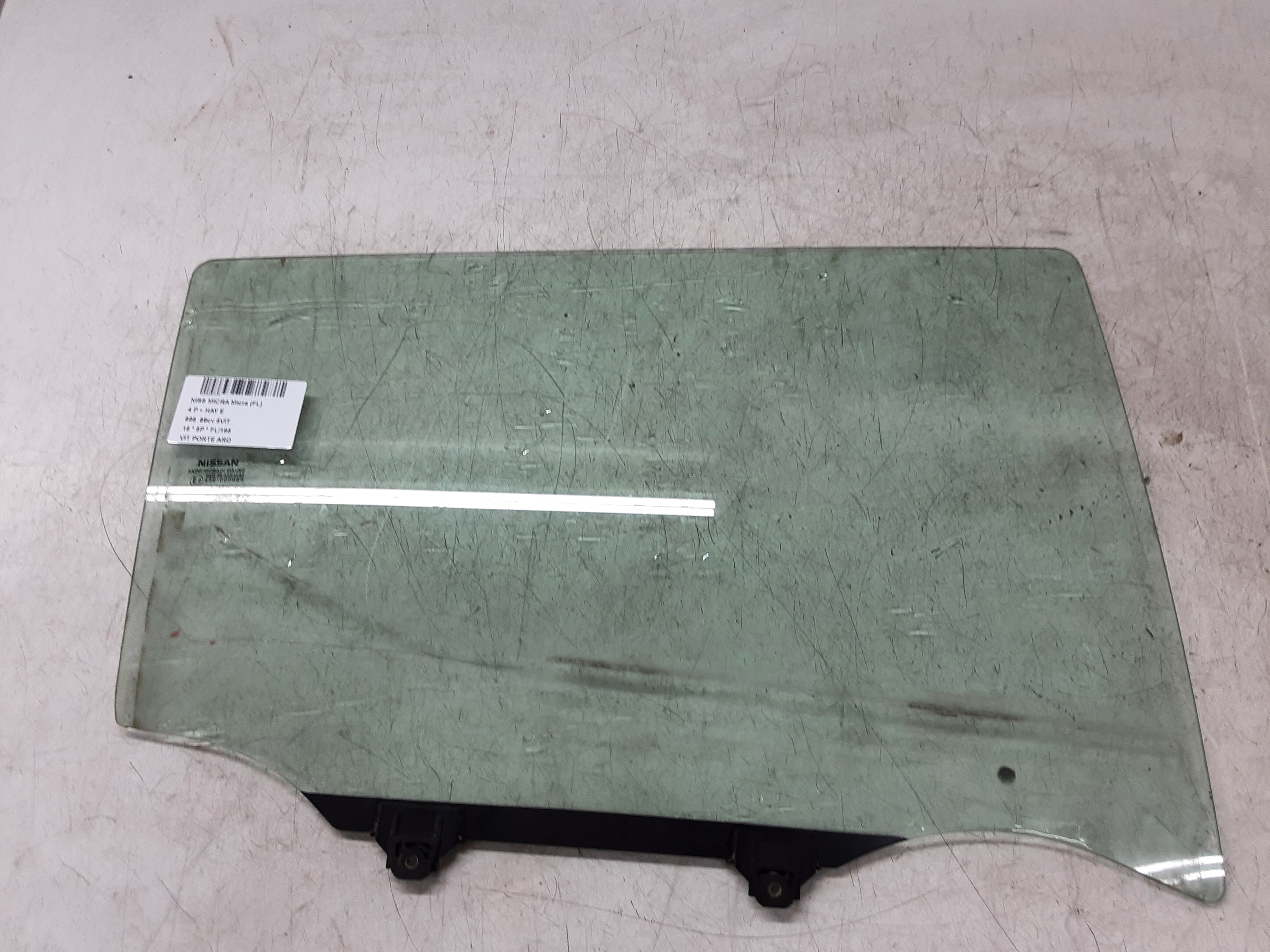 RUIT ACHTER RECHTS Nissan MICRA 3/17+ K14