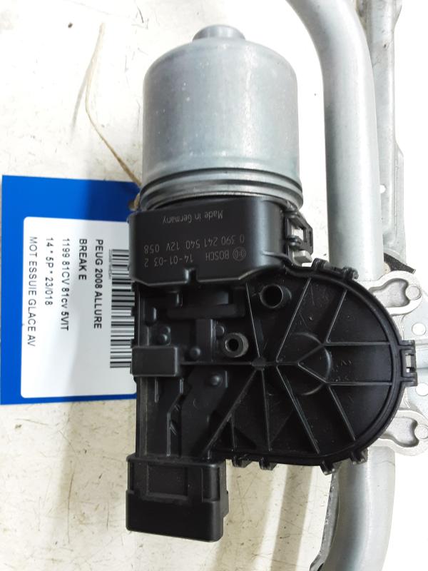 SCHEIBENWISCHERMOTOR VORNE Peugeot 2008 (1)  5/13 - 4/16