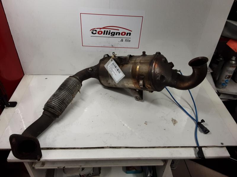 PARTICULATE FILTER Ford FOCUS (4) 02/11 - 14