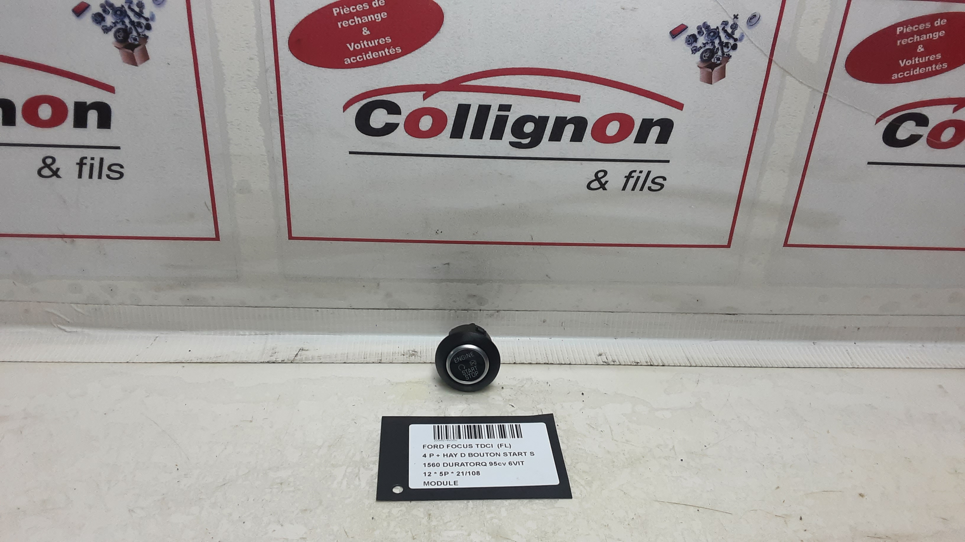 MODULE Ford FOCUS (4) 02/11 - 14