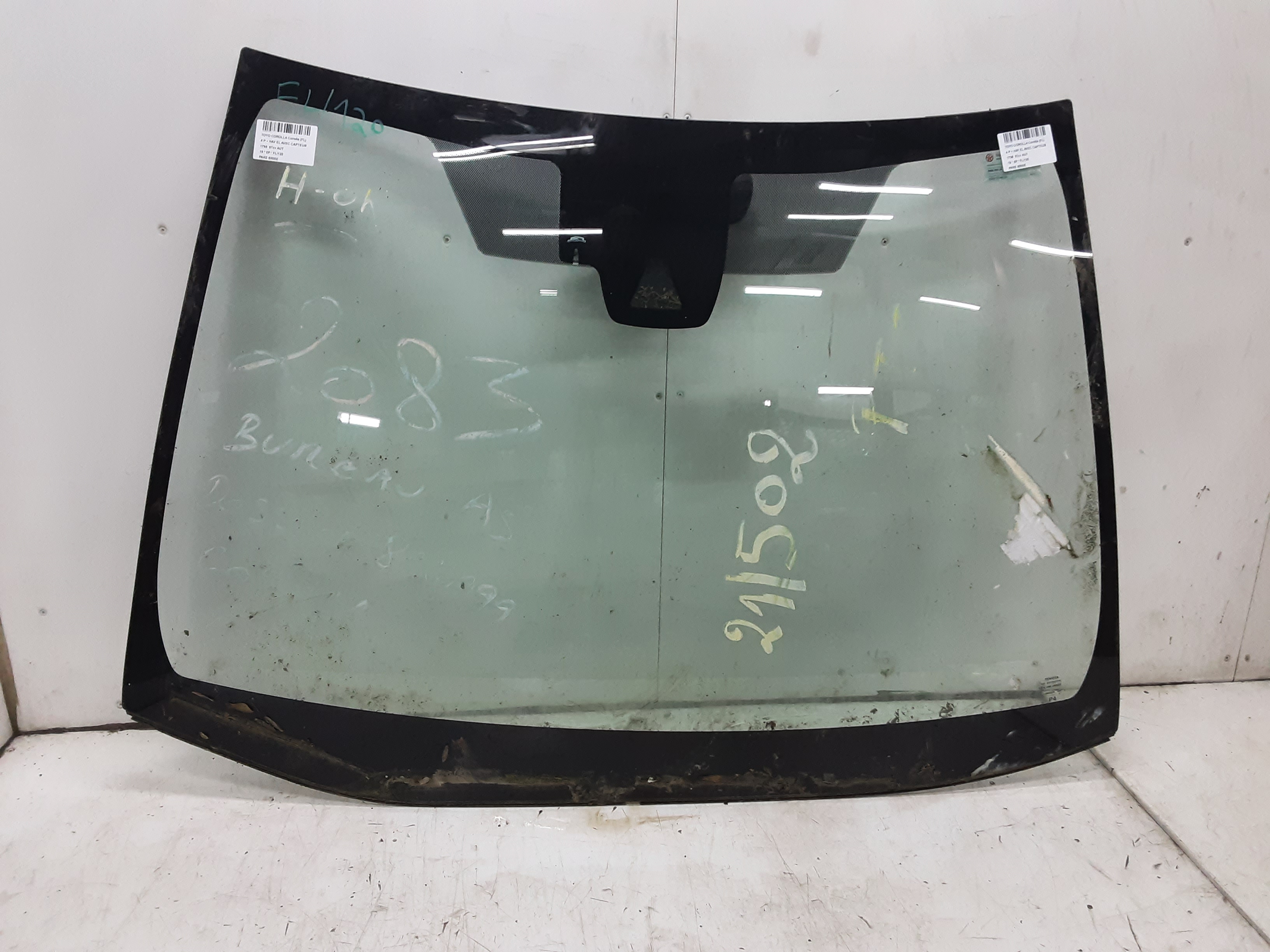 VOORRUIT Toyota COROLLA 5P/5D 18+