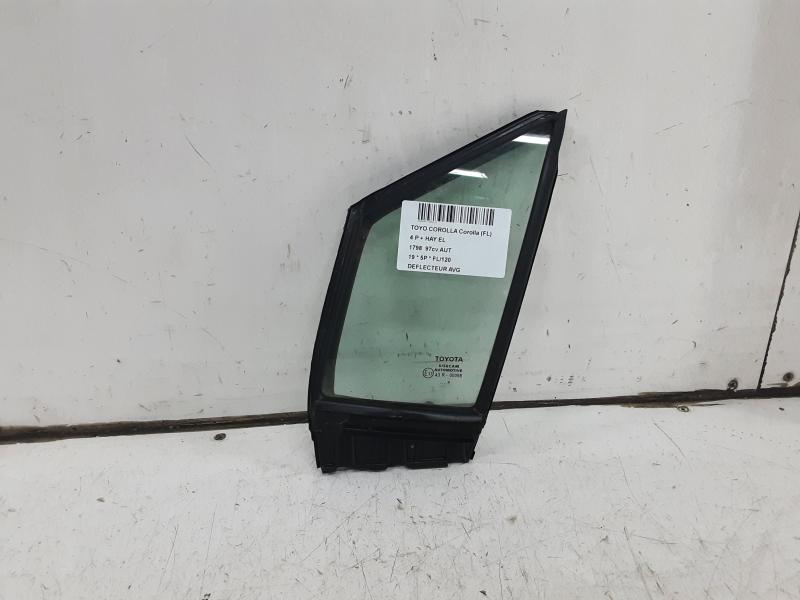 ZIJRUIT VOOR LINKS Toyota COROLLA 5P/5D 18+