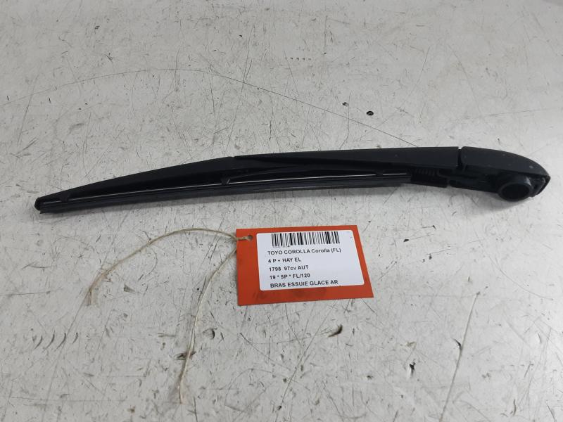 SCHEIBENWISCHERARM HINTEN Toyota COROLLA 5P/5D 18+