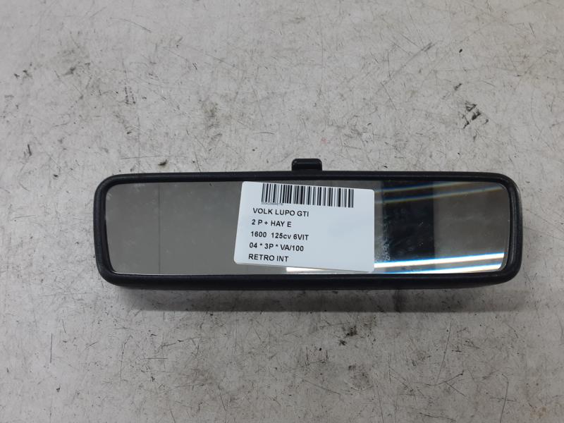 REAR VIEW MIRROR Vw LUPO
