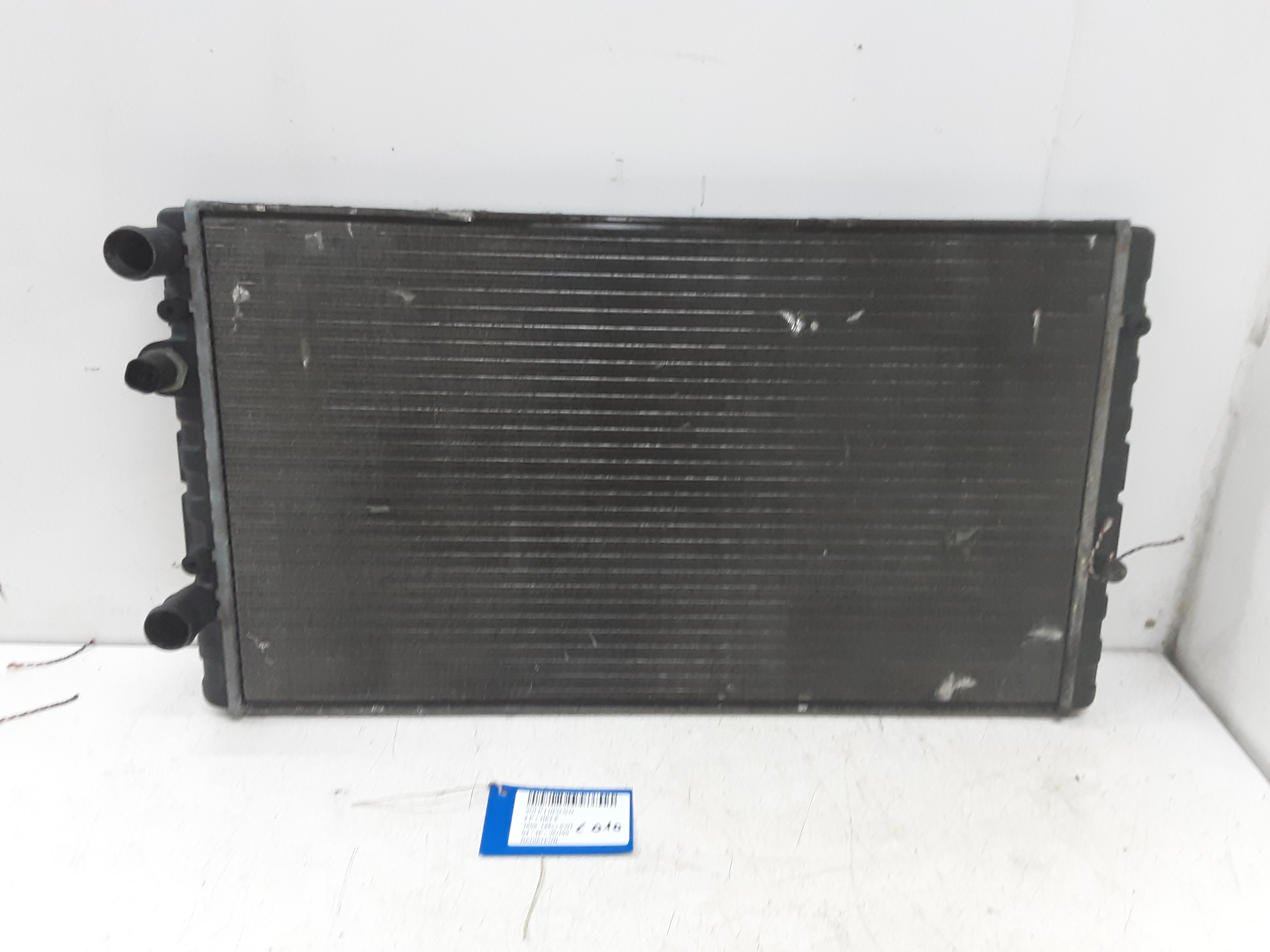 RADIATOR Vw LUPO